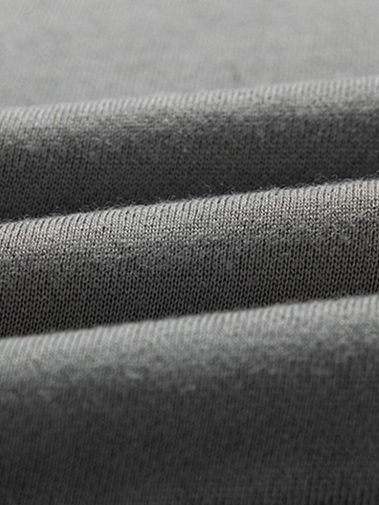 Color Blocking Fashion Casual Hoodie