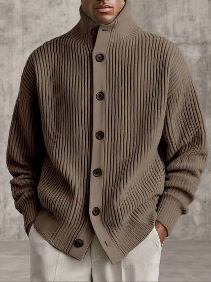 Ultra-Soft Versatile Knit Cardigan