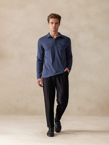 Classic Utility Polo Shirt