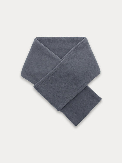 Easy-Wear Polar Fleece Scarf