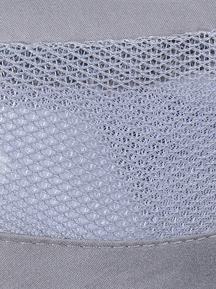 Wide Brim UV Protection Outdoor Hat