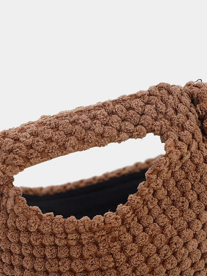 Corduroy Brimless Beanie Cap