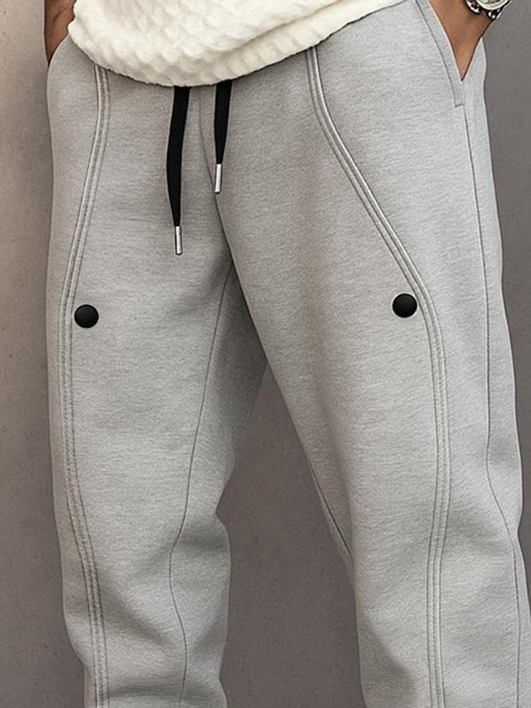 Stylish Casual Street Style Jogger Pants