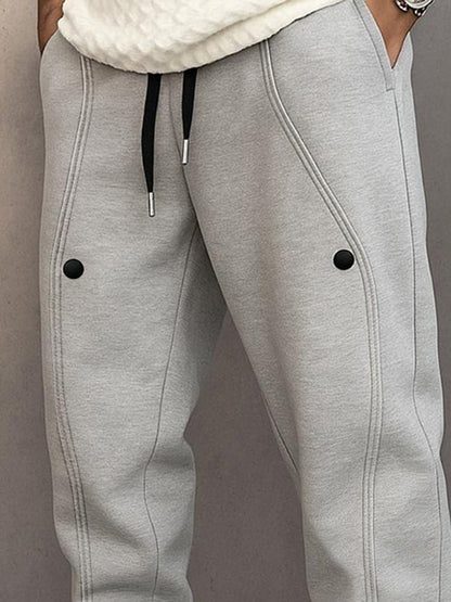 Stylish Casual Street Style Jogger Pants