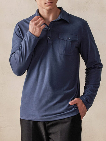Classic Utility Polo Shirt