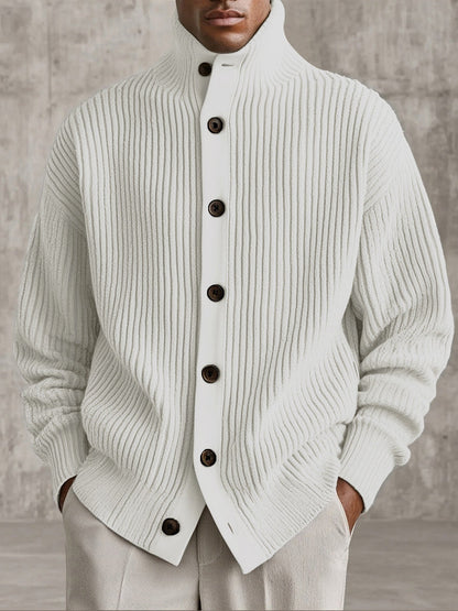 Ultra-Soft Versatile Knit Cardigan
