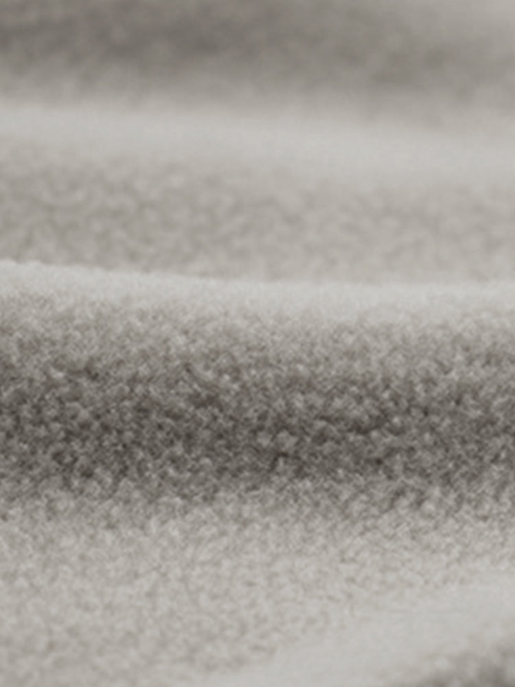 Easy-Wear Polar Fleece Scarf