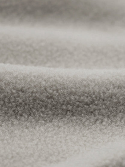 Easy-Wear Polar Fleece Scarf