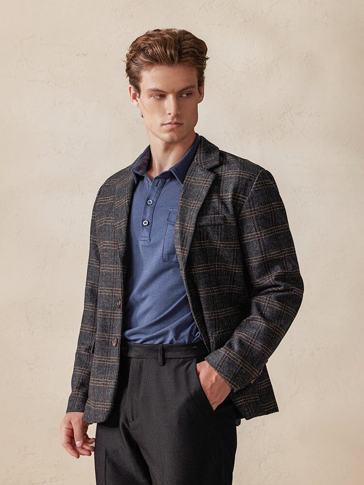 Classic Utility Polo Shirt