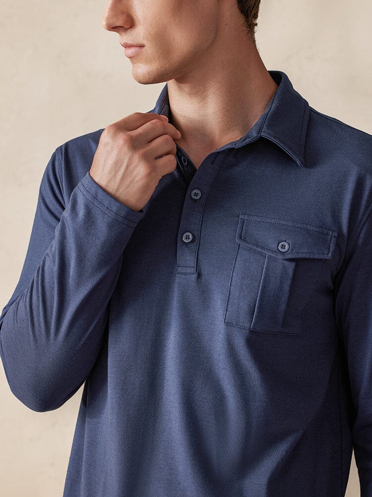 Classic Utility Polo Shirt