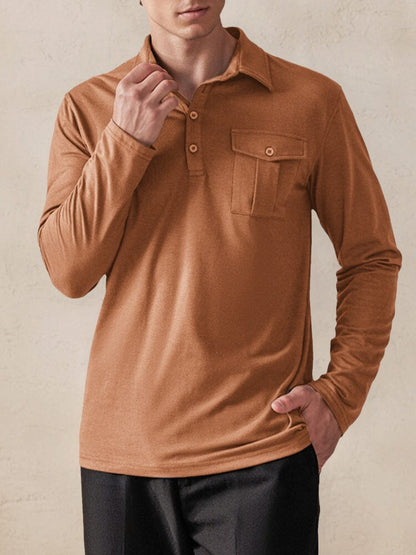 Classic Utility Polo Shirt