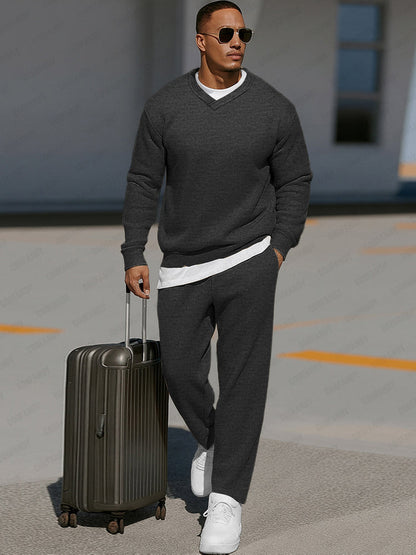 Timeless Comfort 2-Piece Sweatsuits