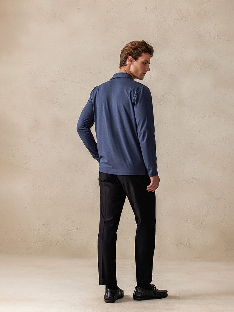 Classic Utility Polo Shirt