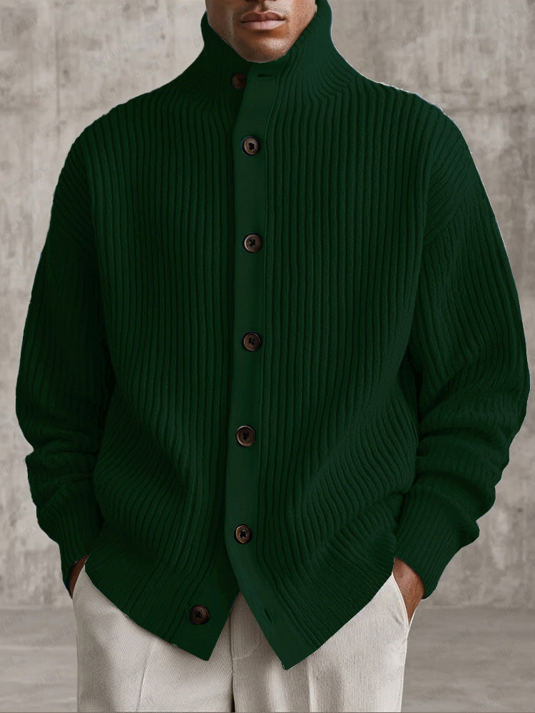 Ultra-Soft Versatile Knit Cardigan