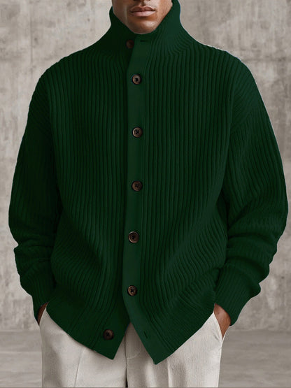 Ultra-Soft Versatile Knit Cardigan