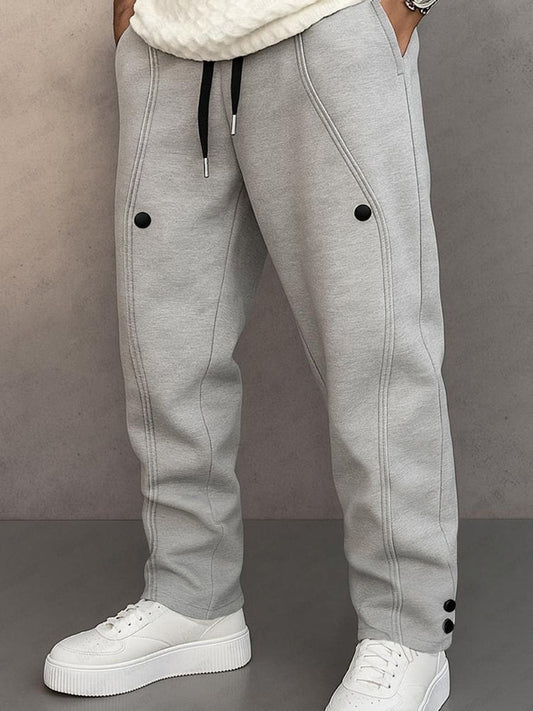 Stylish Casual Street Style Jogger Pants