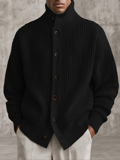 Ultra-Soft Versatile Knit Cardigan