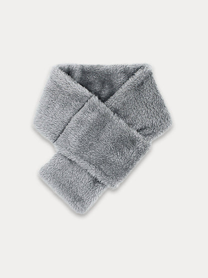 Easy-Wear Thermal Fleece Scarf